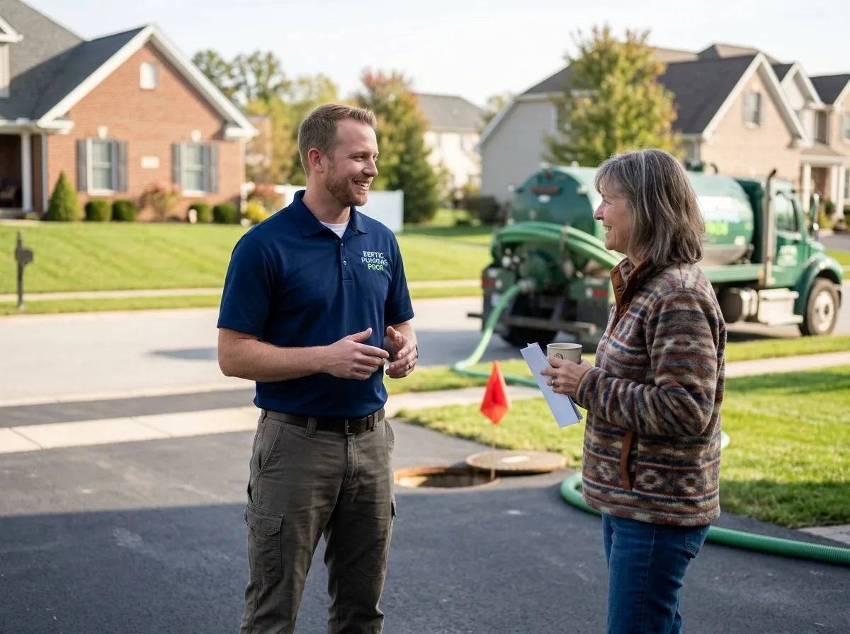 Septic Tank Pumping Fairplay, MD FAQs